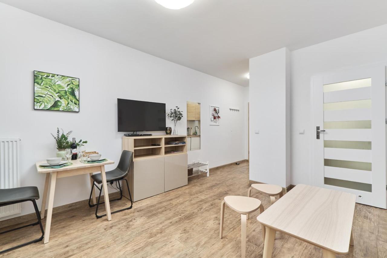 Riverside Apartments Na Grobli By Noclegi Renters Wrocław Kültér fotó