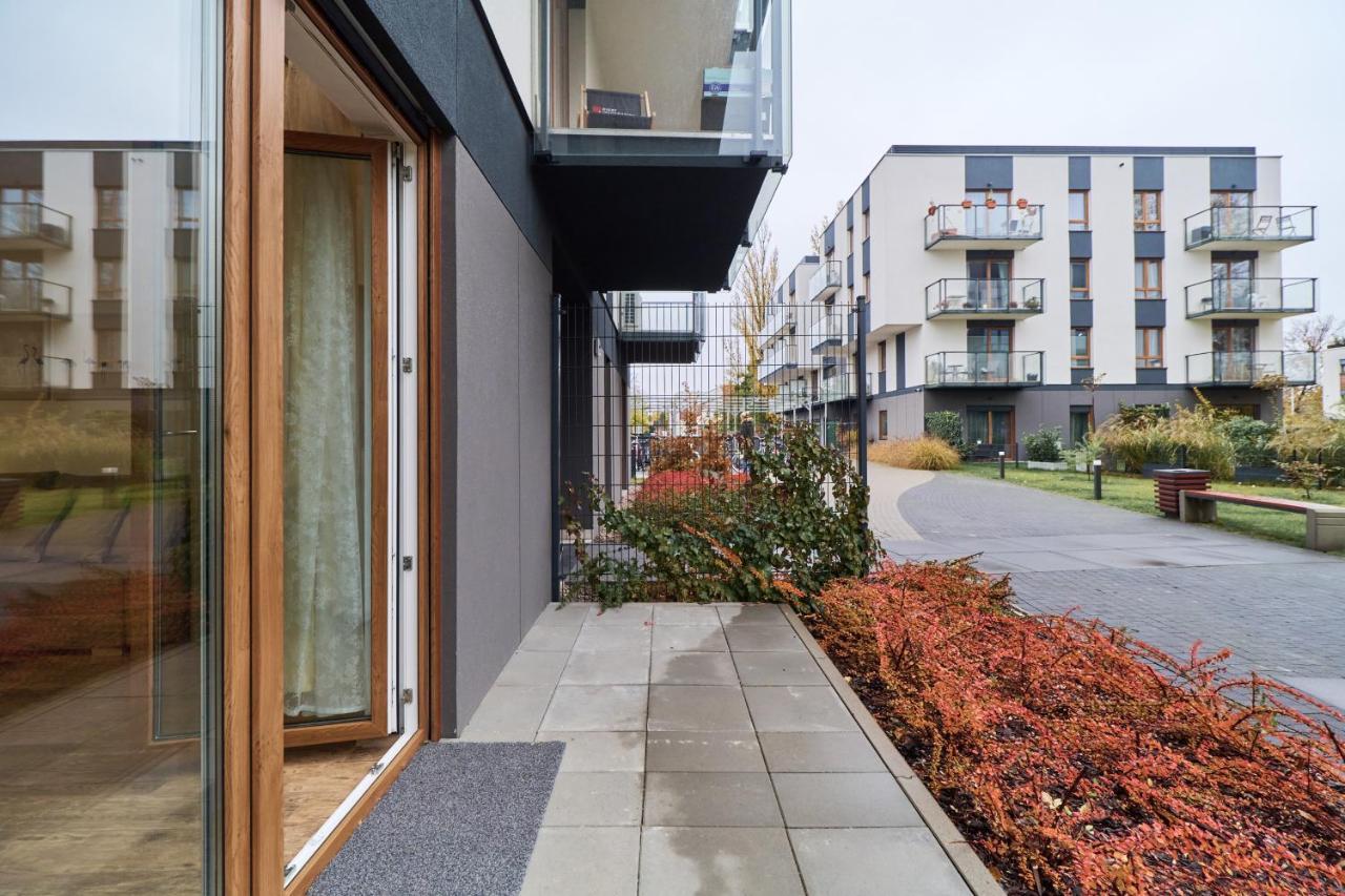 Riverside Apartments Na Grobli By Noclegi Renters Wrocław Kültér fotó